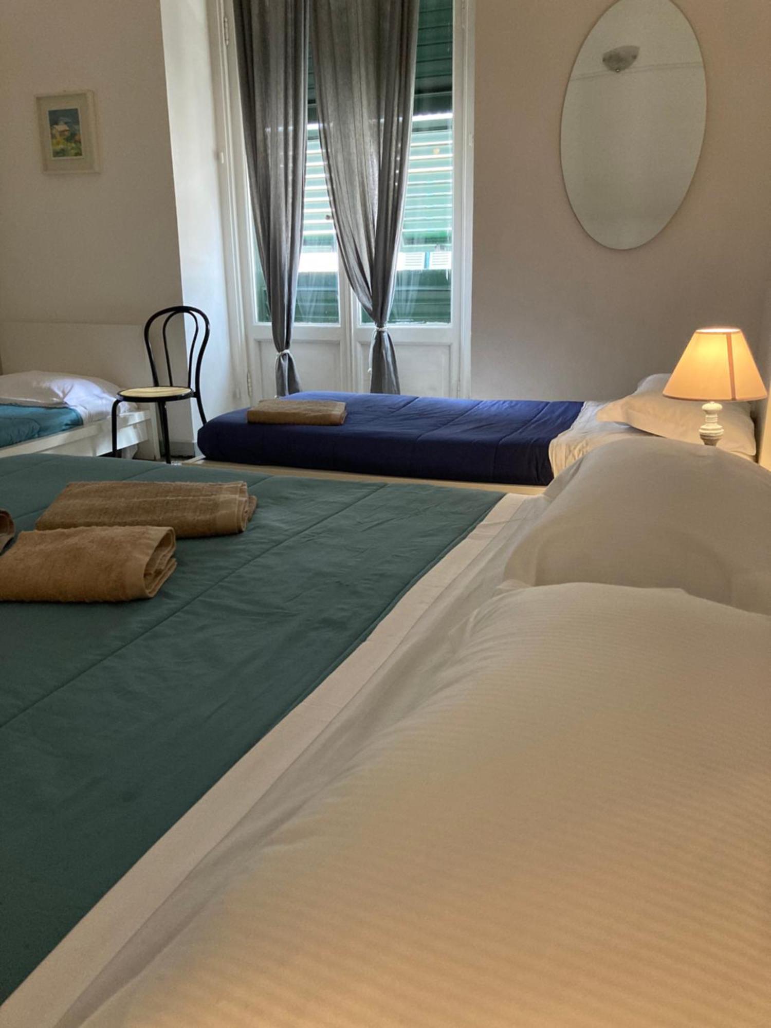 Guest House Roma Cenova Dış mekan fotoğraf