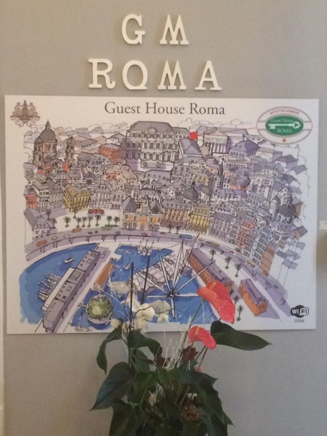 Guest House Roma Cenova Dış mekan fotoğraf